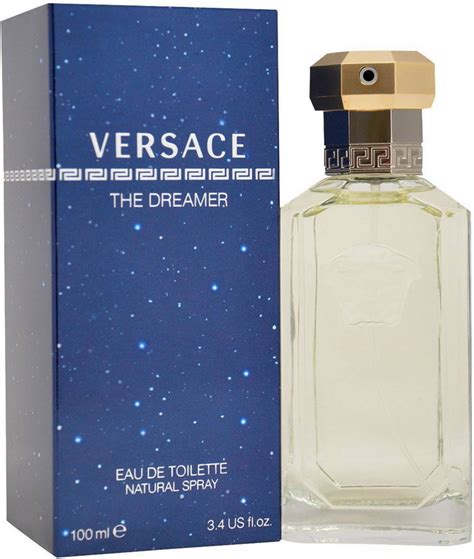 versace men's dreamer eau de toilette spray 1.7 oz|VERSACE THE DREAMER FOR MEN .